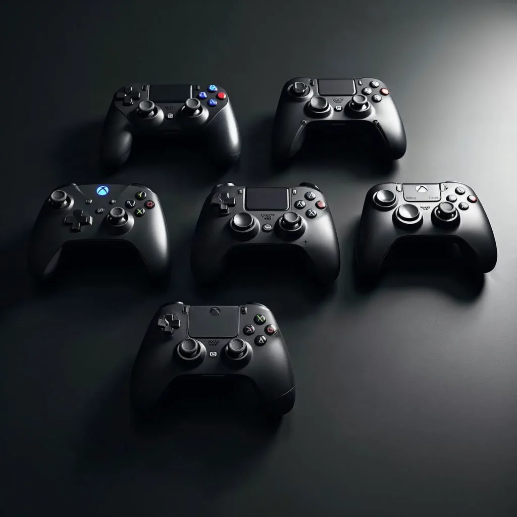 Top 5 joysticks sem fio do mercado livre