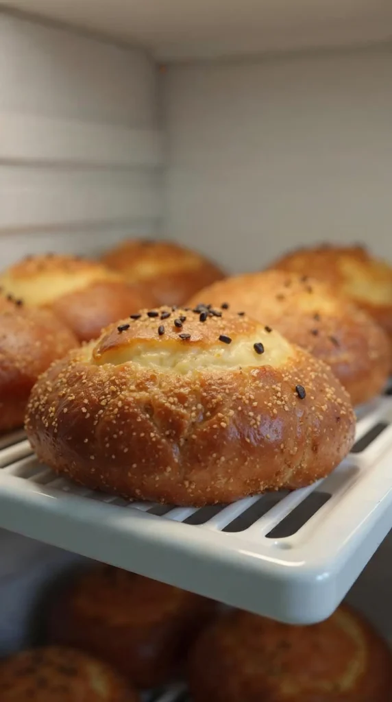 Pão fit na frigideira em 5 minutos