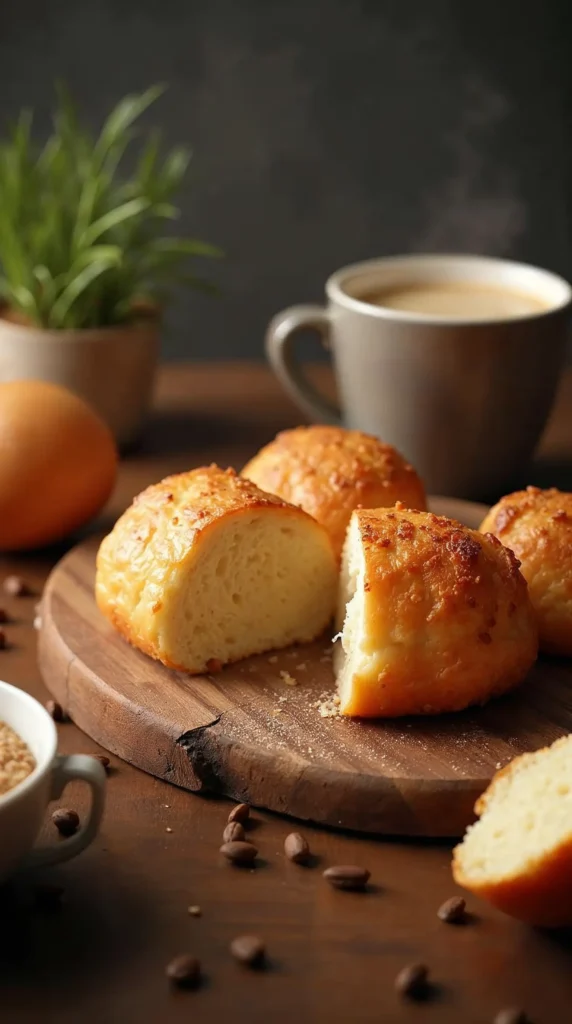 Pão fit em 5 min para manhãs corridas