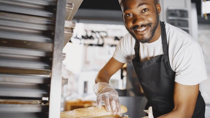 Pão caseiro sem trigo e sem forno: o truque fácil