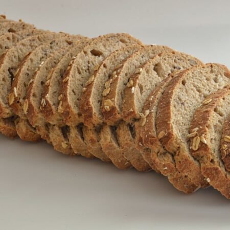 Pão fit rápido para café da manhã: receita surpreendente