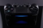 Controle Sem Fio Joystick Bluetooth Para Ps4 Videogame