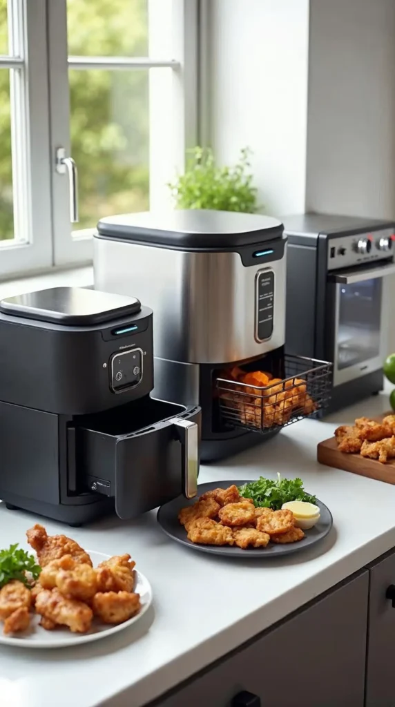 Air fryer 2026: o que mudou e como escolher