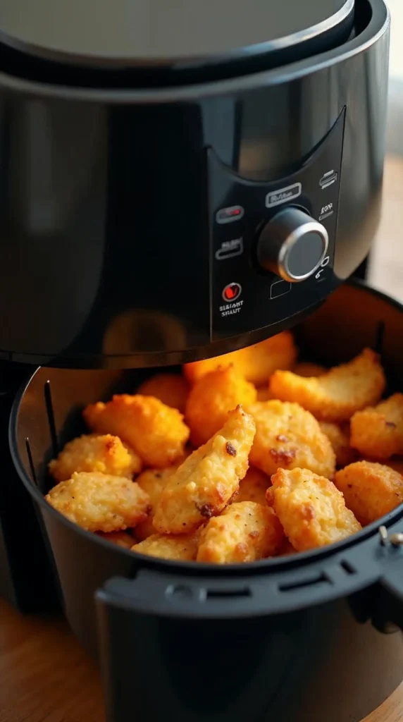 Air fryer sem susto na conta: a verdade do consumo