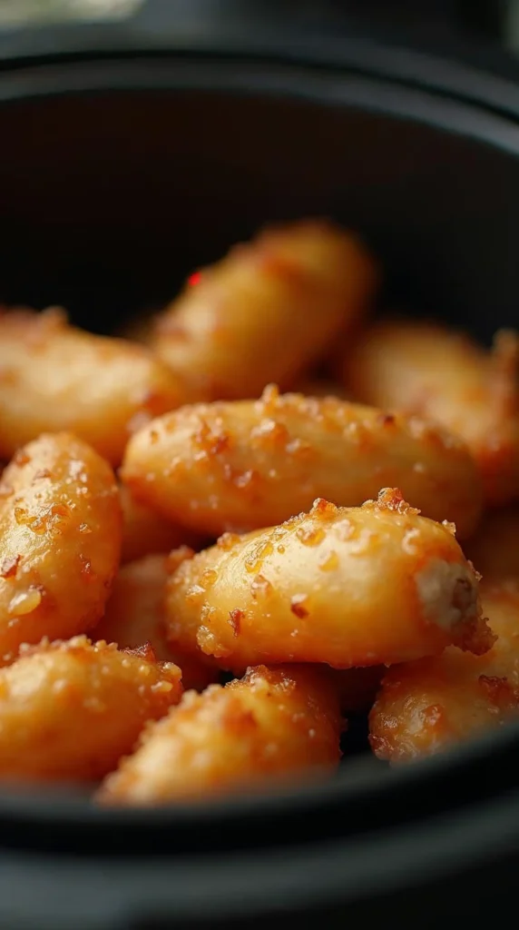 Congelados crocantes na air fryer em minutos