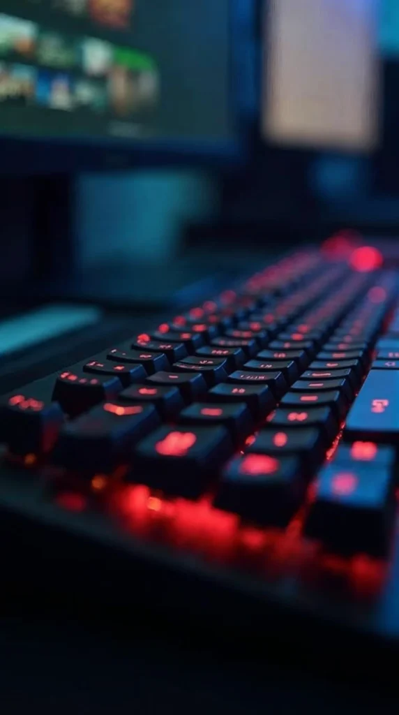 Descubra os teclados gamer que dominam as vendas